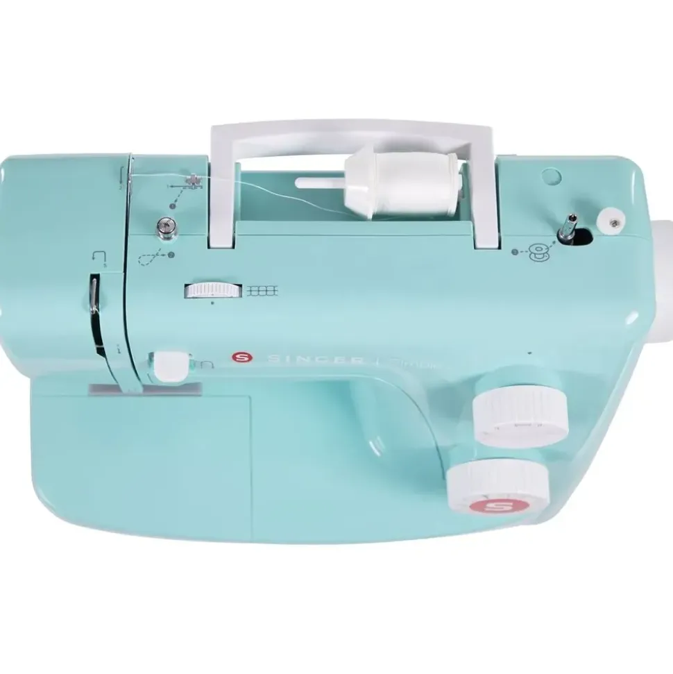 Singer Simple 3223 türkis