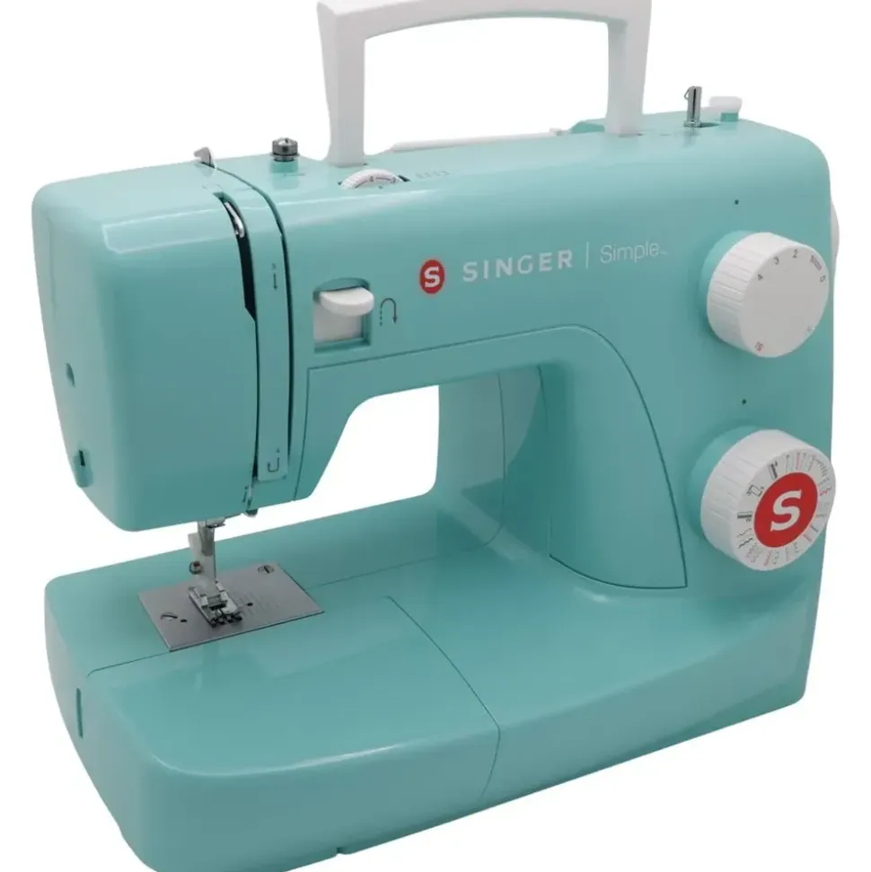 Singer Simple 3223 türkis