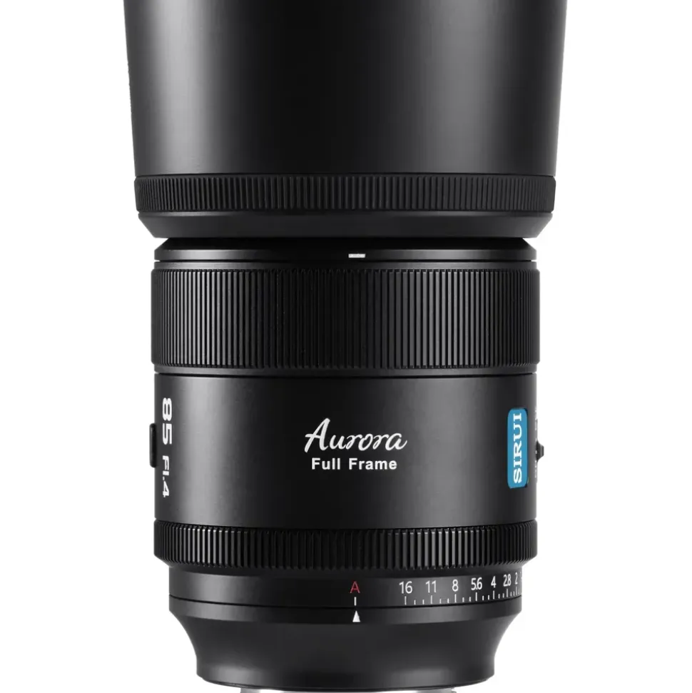 Sirui Aurora 85 mm F1,4 AF Bildstabilisator Sony E-Mount