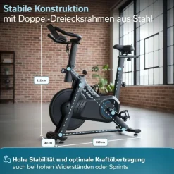 Skandika Falk P8-HM schwarz