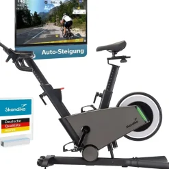 Skandika Kliva 800-S schwarz