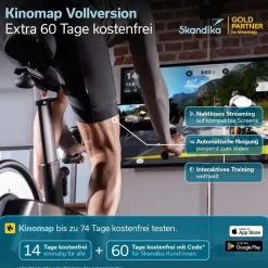 Skandika Kliva 800-S schwarz