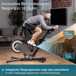 Skandika Kliva 800-S schwarz