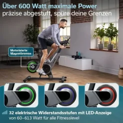 Skandika Kliva 500-S schwarz
