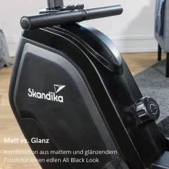 Skandika Munin schwarz