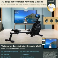 Skandika Munin schwarz