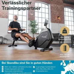 Skandika Munin schwarz