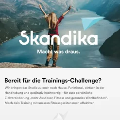 Skandika Nemo IV schwarz