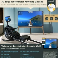 Skandika Nemo IV schwarz