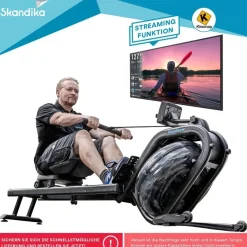 Skandika Nemo IV schwarz