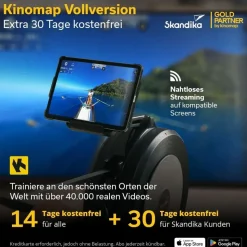 Skandika Njord P6-G grau