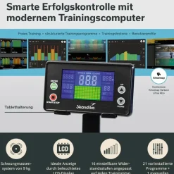 Skandika Nordlys Schwarz