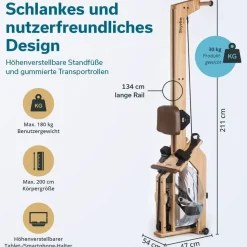 Skandika Styrke Beige/Braun