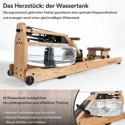 Skandika Styrke Beige/Braun