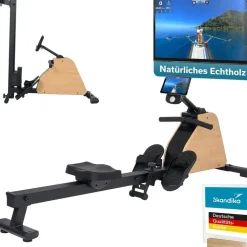Skandika Treliv P6 Schwarz
