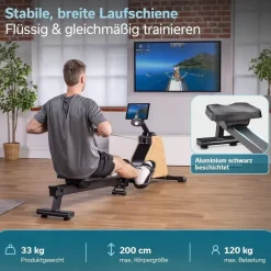 Skandika Treliv P6 Schwarz