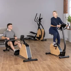 Skandika Treliv P6 Schwarz