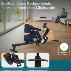 Skandika Treliv P6 Schwarz