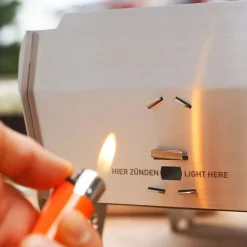 Skotti Grill 2.0 inkl. Gasschlauch