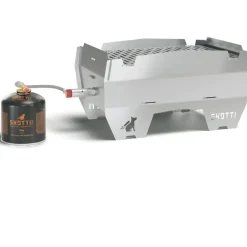 Skotti Grill 2.0 inkl. Gasschlauch