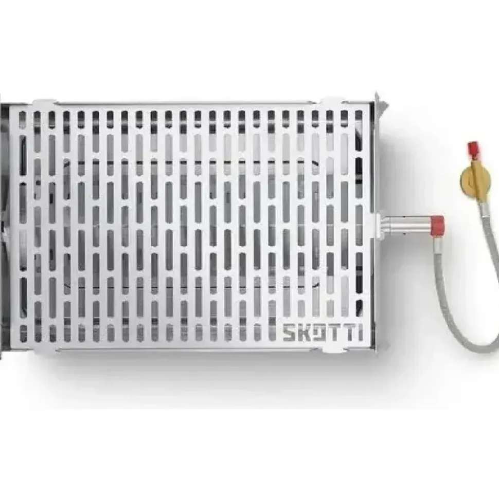 Skotti Grill 2.0 inkl. Gasschlauch