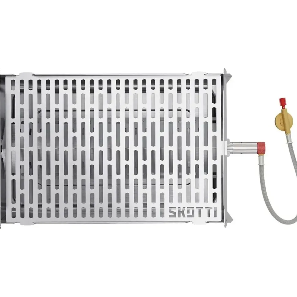 Skotti Grill 2.0 inkl. Gasschlauch
