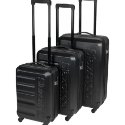 Slazenger Koffer-Set 3-tlg. schwarz