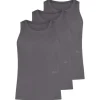 SLOGGI Unterhemd / Tanktop SLG Base in Shiver | Gr.: XXL