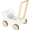 Small Foot Company Little Button Holz Weiß