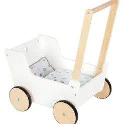 Small Foot Company Little Button Holz Weiß