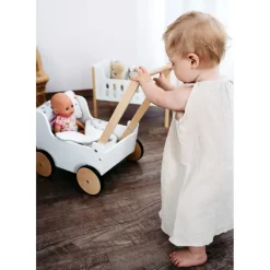 Small Foot Company Little Button Holz Weiß