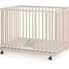 Sämann Laufgitter XXL Sprossen sahara dust/natur, Premium Kollektion | Gr.: 75x100 cm,