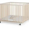 Sämann Laufgitter XXL Sprossen sahara dust/natur, Premium Kollektion | Gr.: 100x100 cm,
