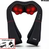 Smartec Shiatsu Nacken-Schulter-Massagegerät mit HeatFlow