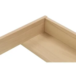 Smart Wickelaufsatz ¦ holzfarben ¦ Maße (cm): B: 90 H: 9 T: 80.0