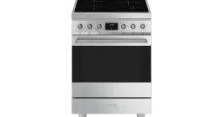 Smeg C6IMXM2 Silber
