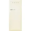 Smeg FAB28RCR6 Retro-Kühlschrank  (270 l, 1530 mm hoch, Creme)