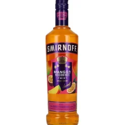 Smirnoff Mango & Passionfruit 25 % vol 0,7 l