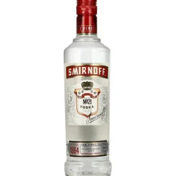 Smirnoff Red Label No. 21 37,5% vol
