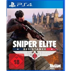 Sniper Elite Resistance