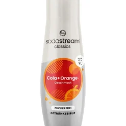 Sodastream Cola + Orange 440 ml