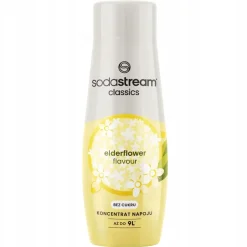 Sodastream Holunderblüte 440 ml