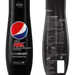 Sodastream Pepsi Max 440 ml