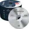 SOENNECKEN Noname CD-R 71494 80 Min. 52x 700MB 50 St./Pack.