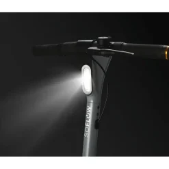 SoFlow SO ONE+ Elektro-Roller silbergrau (300.521.02)