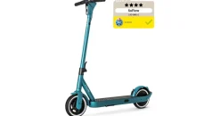 SoFlow SO ONE+ E-Scooter 7,8 Ah, original, dt. Straßenzul.