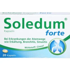 Soledum Kapseln forte 200 mg