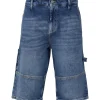 s.Oliver Bermudas Jeans-Hose blau 33