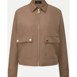s.Oliver Blouson Braun 44