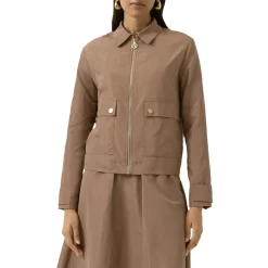 s.Oliver Blouson Braun 44